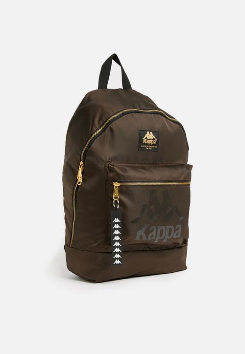 KAPPA - Lugano omni backpack - brown