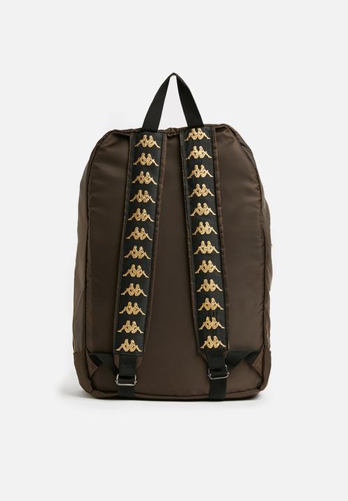 KAPPA - Lugano omni backpack - brown