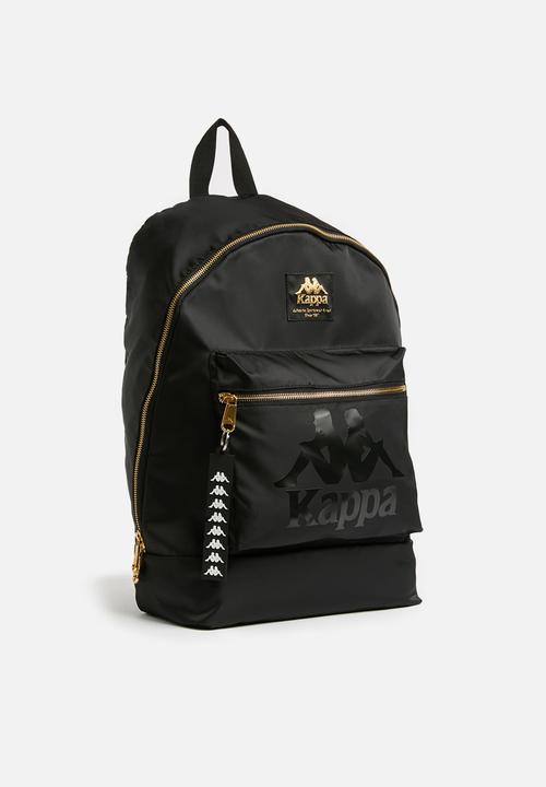 KAPPA - Lugano omni backpack - black