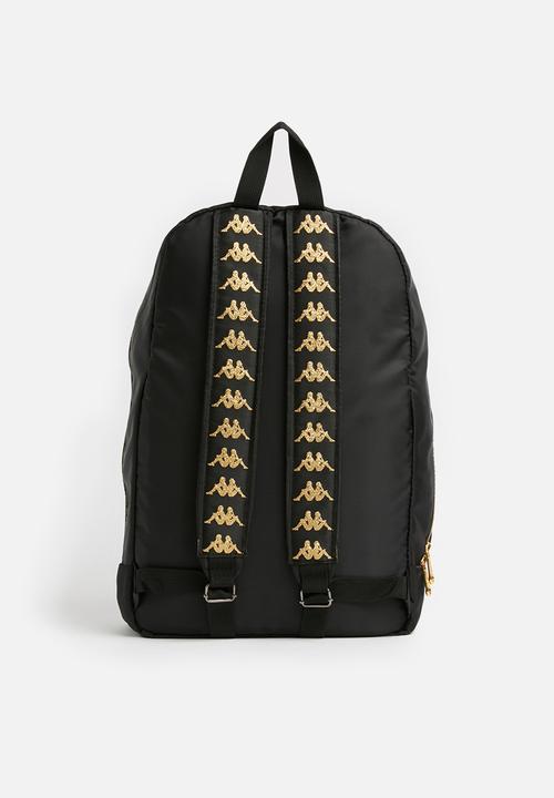 KAPPA - Lugano omni backpack - black