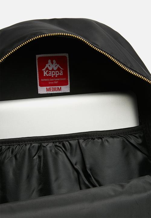 KAPPA - Lugano omni backpack - black