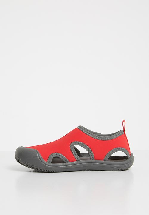 SOVIET - Ramba s18 sandal - red