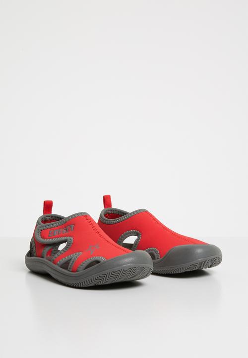 SOVIET - Ramba s18 sandal - red