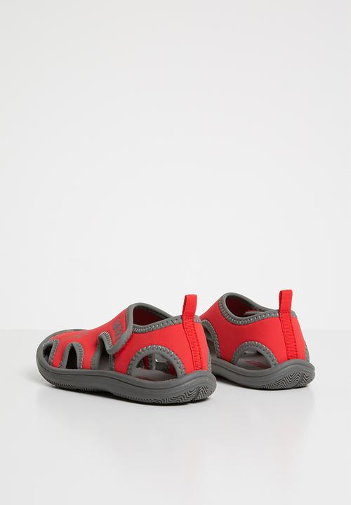 SOVIET - Ramba s18 sandal - red