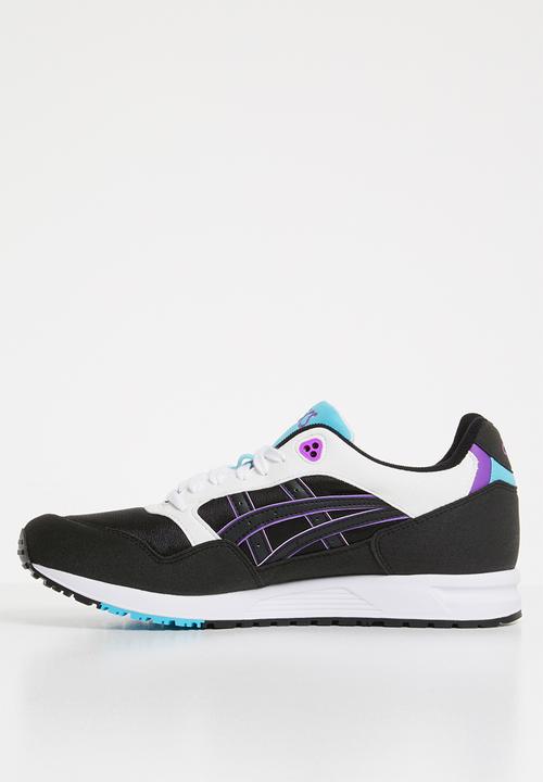 Asics Tiger - Gelsaga - black & purple