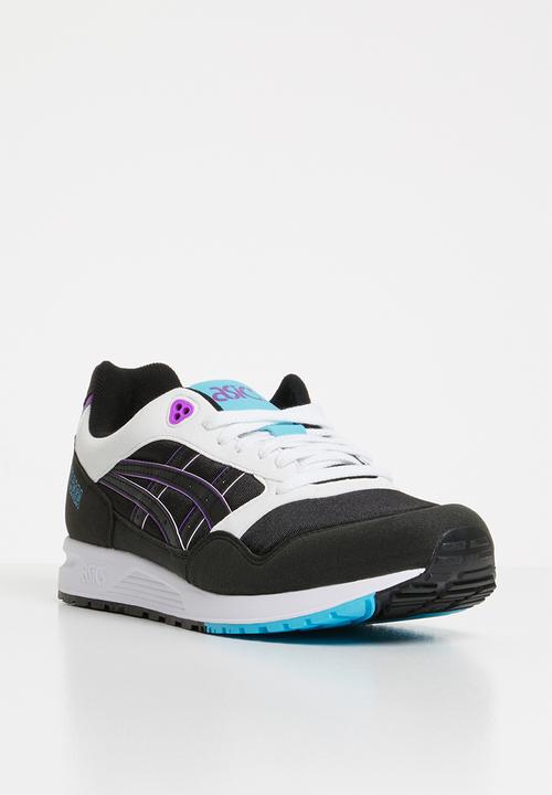 Asics Tiger - Gelsaga - black & purple