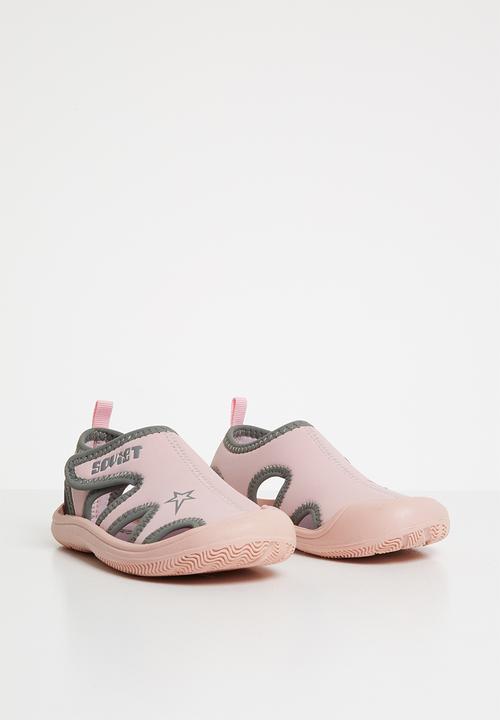 SOVIET - Ramba sandal mono mid - pink