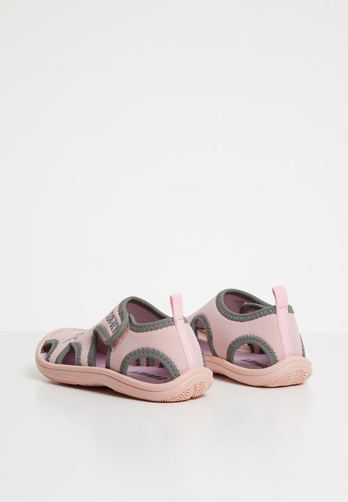 SOVIET - Ramba sandal mono mid - pink