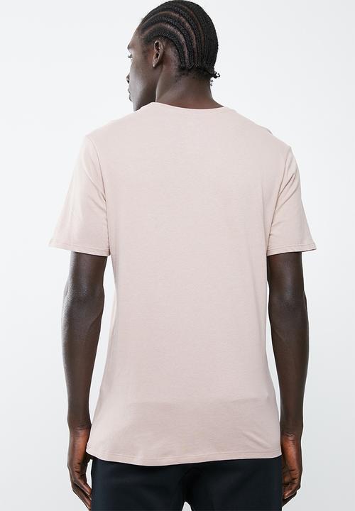 Nike - Icon futura tee - taupe