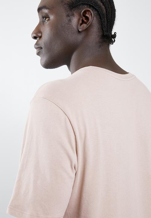 Nike - Icon futura tee - taupe