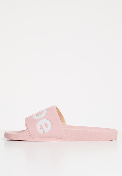 SUPERGA - 1908 soft slider - pink
