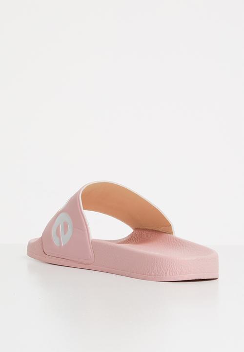SUPERGA - 1908 soft slider - pink