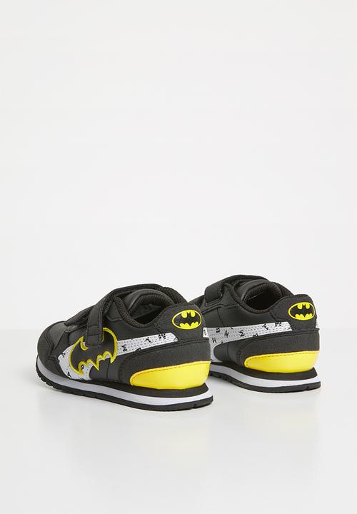 PUMA - Justice League st runner v2 sneaker - black