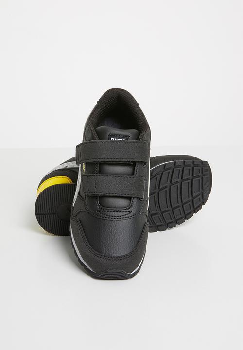 PUMA - Justice League st runner v2 sneaker - black