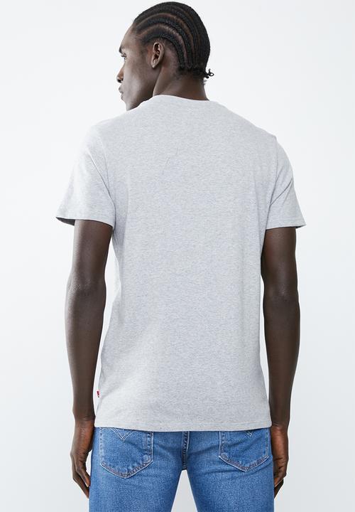 Levi’s® - Graphic short sleeve T-shirt - grey