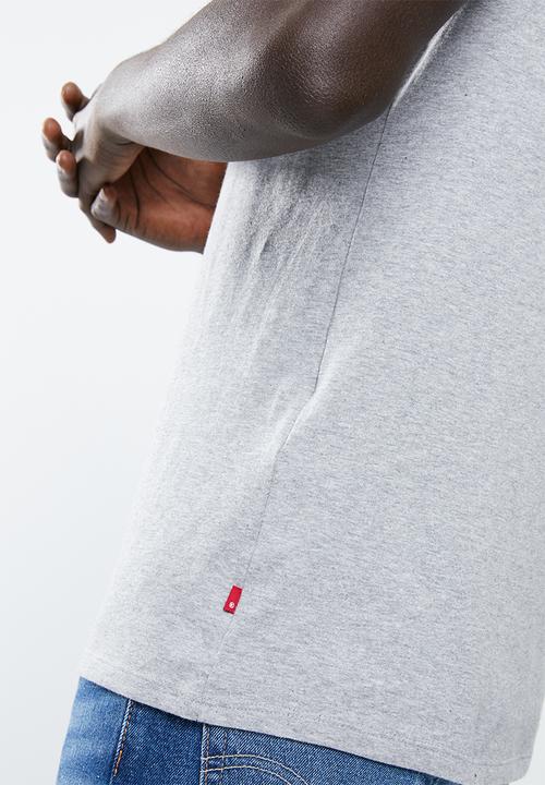 Levi’s® - Graphic short sleeve T-shirt - grey