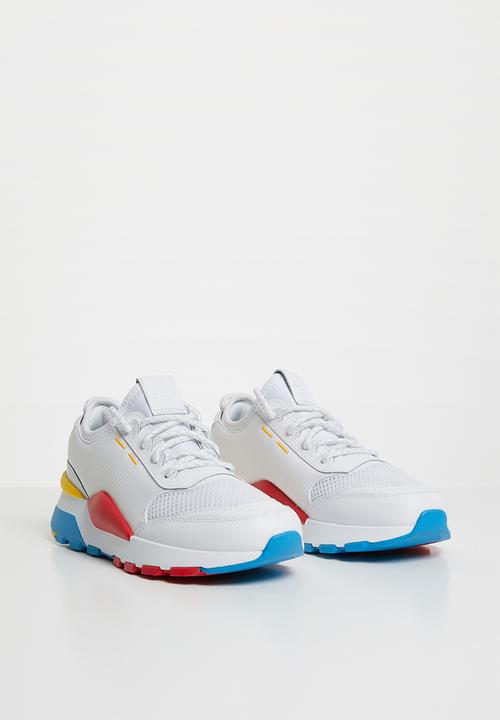 PUMA - RS-0 play sneaker - white
