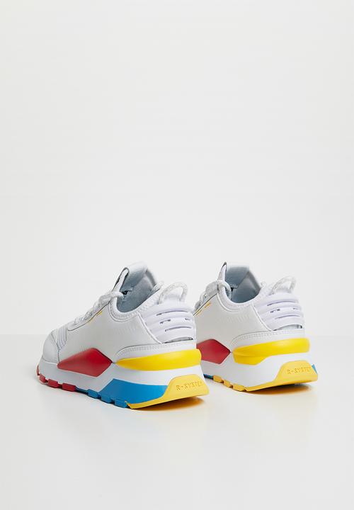 PUMA - RS-0 play sneaker - white