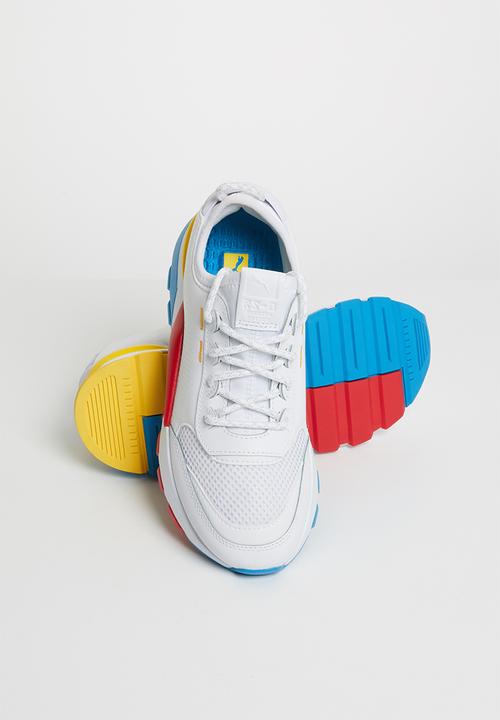PUMA - RS-0 play sneaker - white