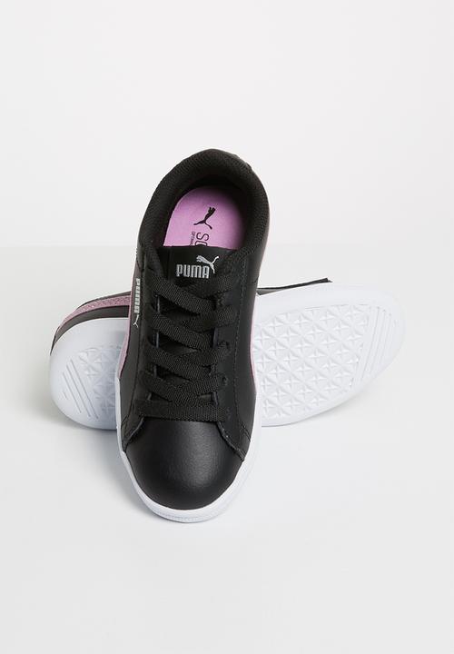 PUMA - Vikky glitz sneaker - black