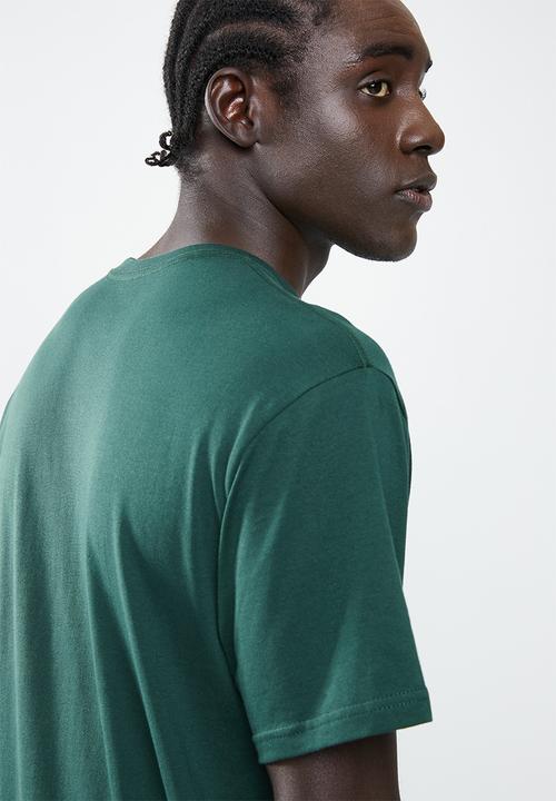 Vans - Vans classic tee dark - green