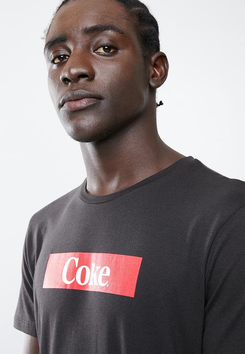 Only & Sons - Jorcoke tee - black