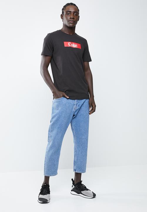 Only & Sons - Jorcoke tee - black