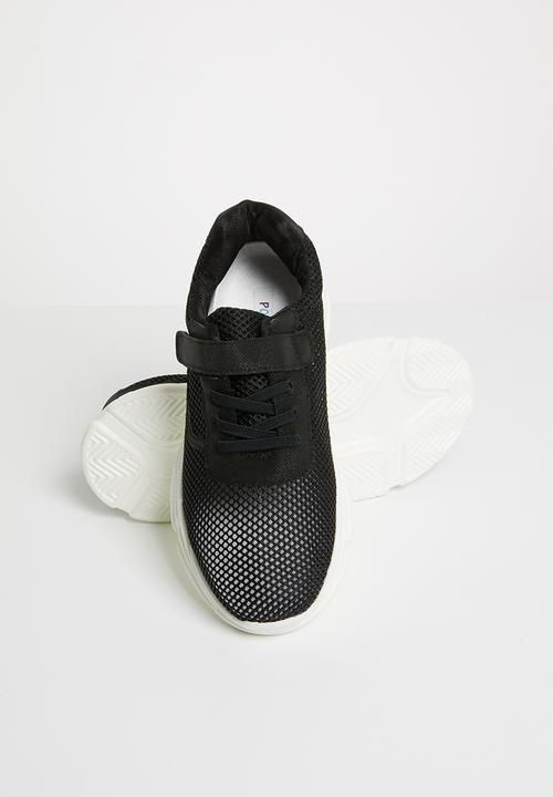 Pop Candy - Mesh sneaker - black