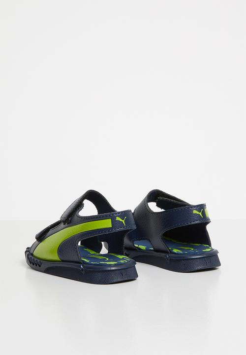 PUMA - Crony sandal v - navy