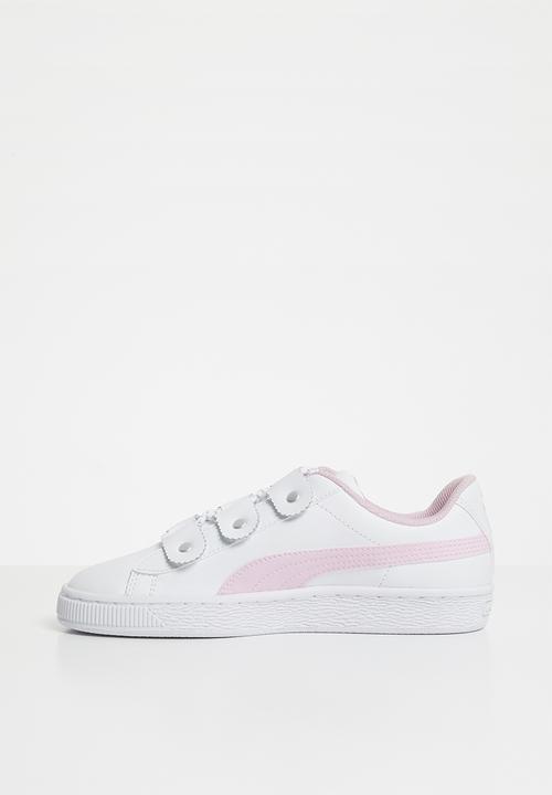 PUMA - Basket loops sneaker - pink