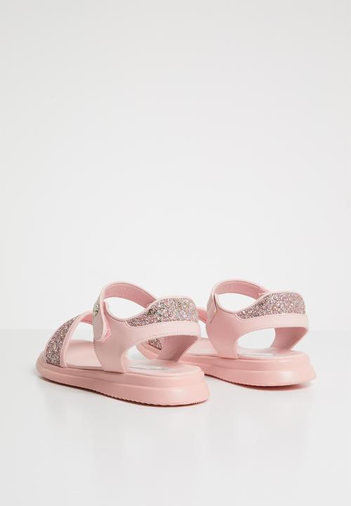 Pop Candy - Glitter sandal - pink