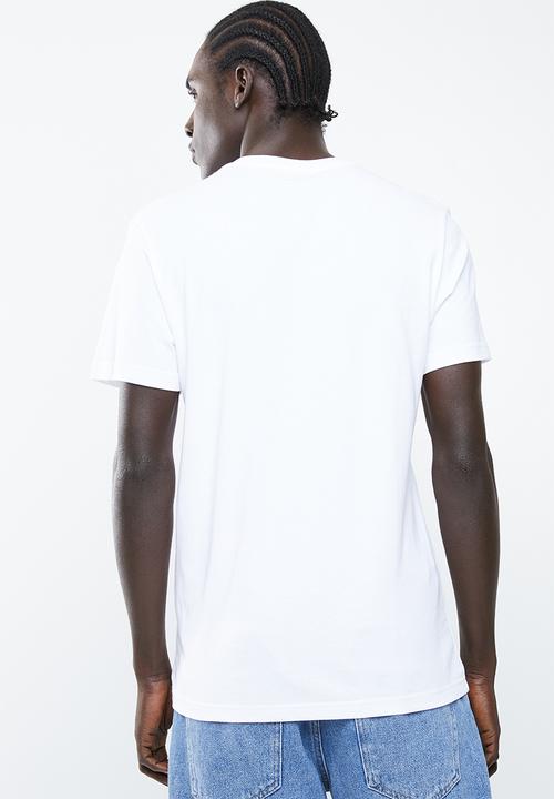 Levi’s® - Levi's men's knit graphics - white