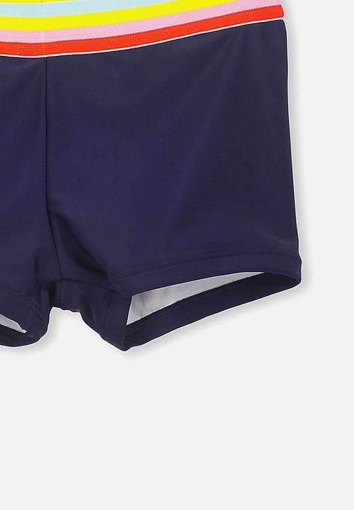 Cotton On - Shelley boyleg - navy
