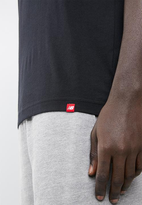New Balance  - Essentials 1906 tee - black