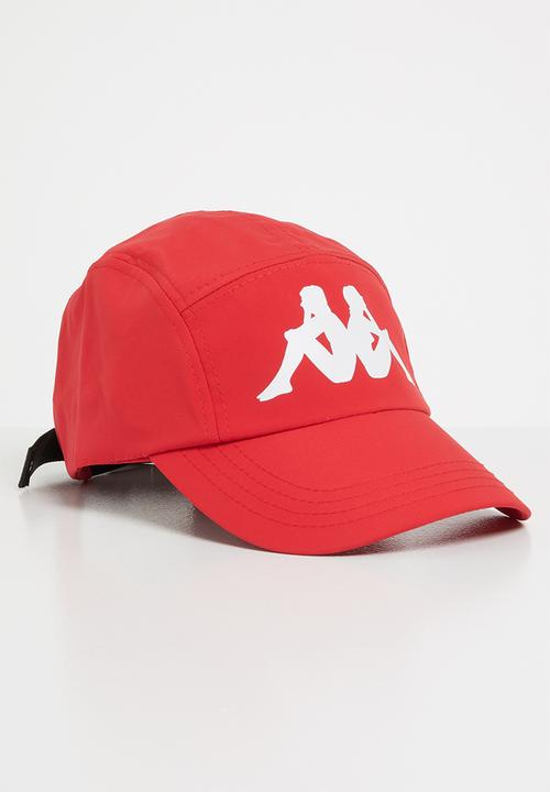 KAPPA - Paradiso nylon omni peak - red