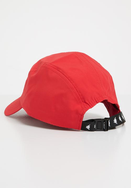 KAPPA - Paradiso nylon omni peak - red
