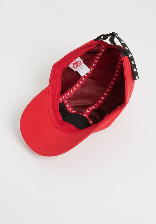 KAPPA - Paradiso nylon omni peak - red