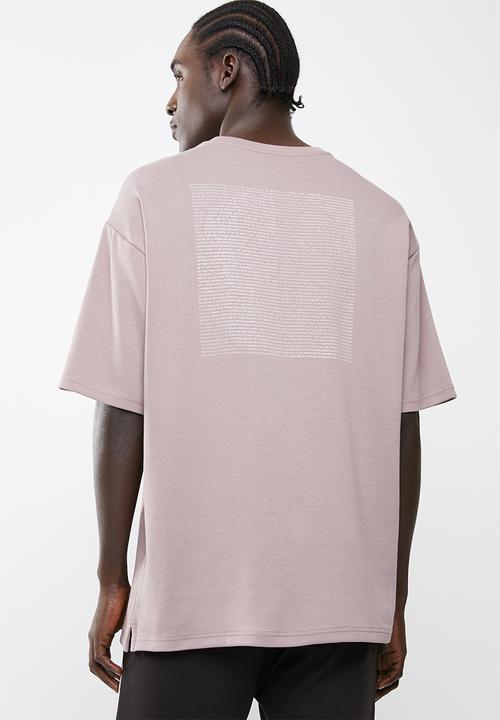 New Balance  - Sport short sleeve tee - pink