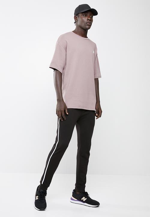 New Balance  - Sport short sleeve tee - pink