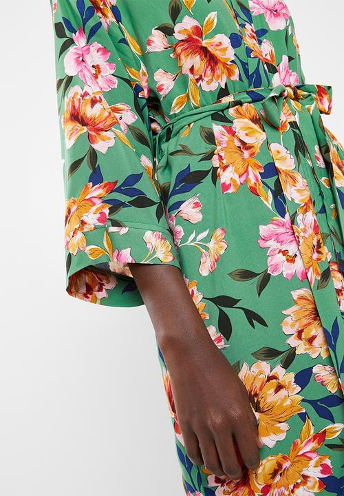 Superbalist - Printed robe - multi 
