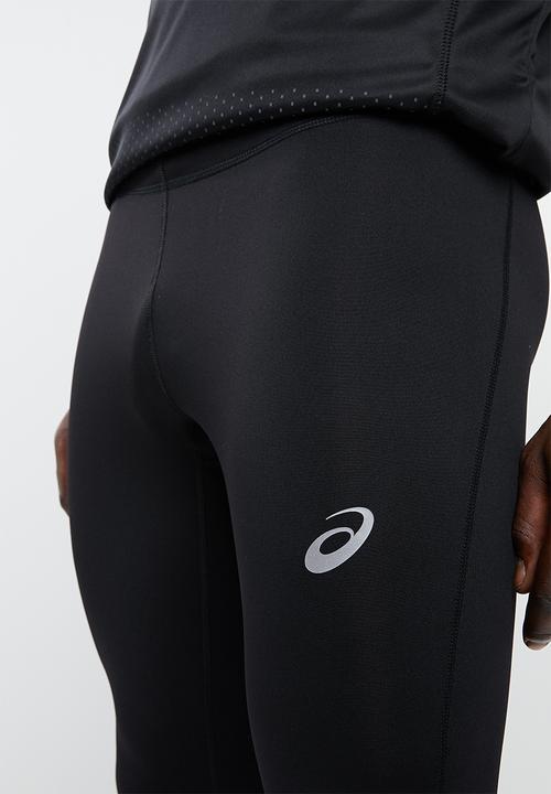 ASICS - Silver tights - black