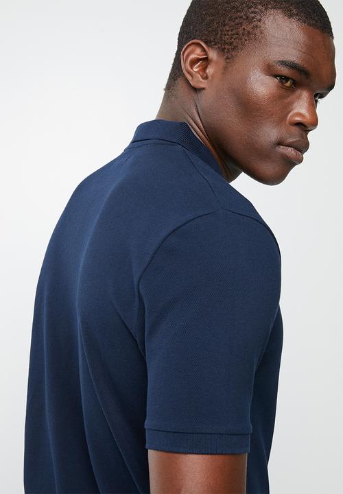 Superbalist - Pique short sleeve slim fit polo combo 2 pack - multi