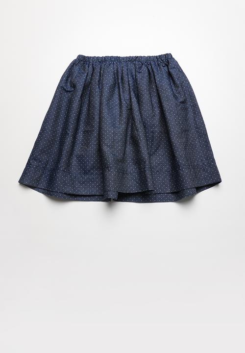 Rebel Republic - Woven skirt - multi