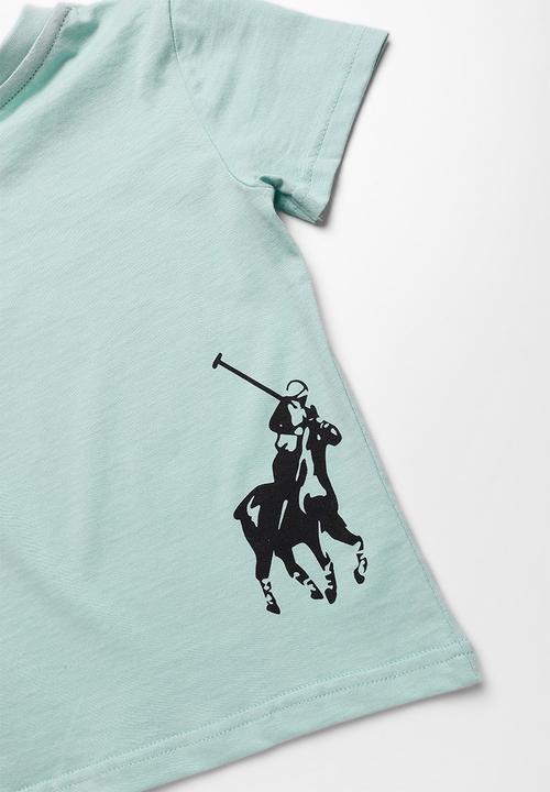 POLO - Rick classic short sleeve tee - blue
