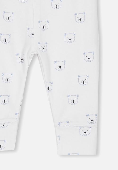 Cotton On - Legging - white