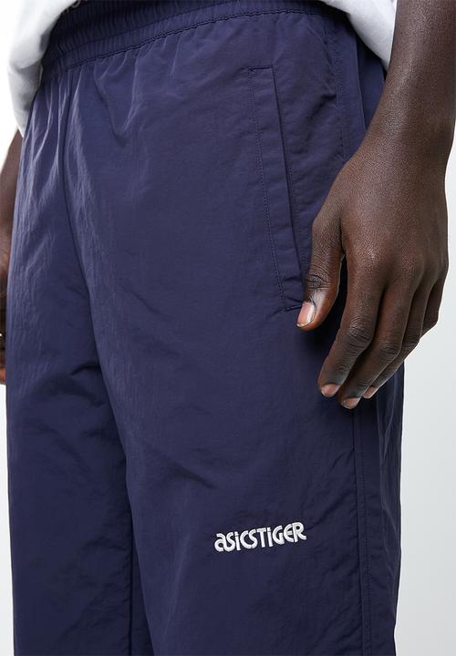 Asics Tiger - CB windbreaker pants - navy