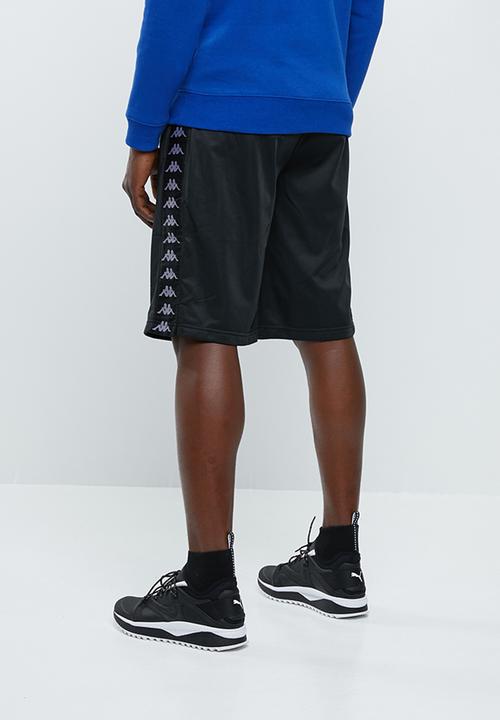 KAPPA - Banda treadwell - black