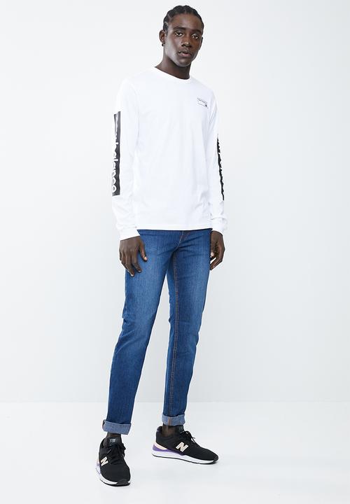 Cotton On - Slim fit jeans - blue