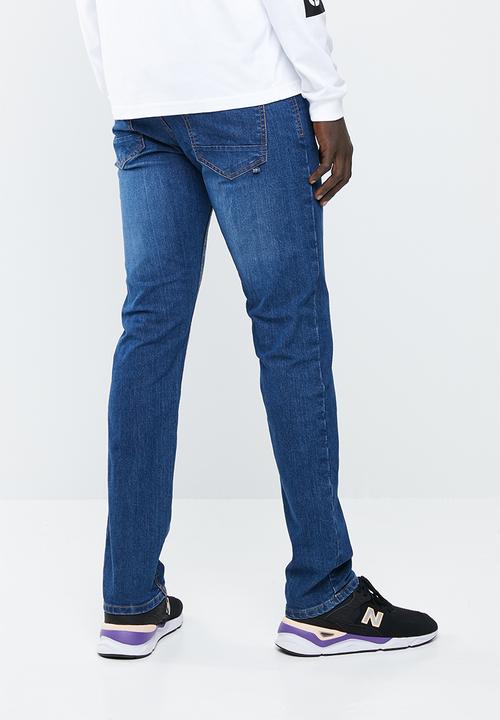 Cotton On - Slim fit jeans - blue