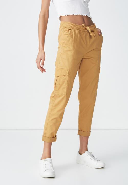 cotton on chino pants